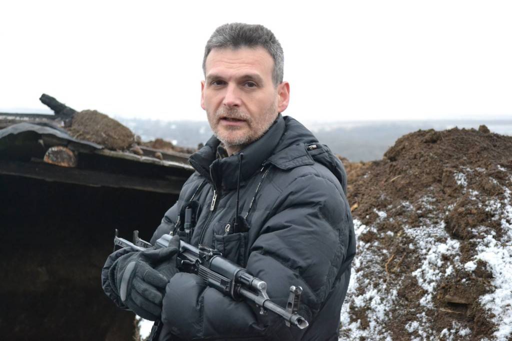 Алексей Марков: «Для Украины нет другого варианта – скоро будет война»