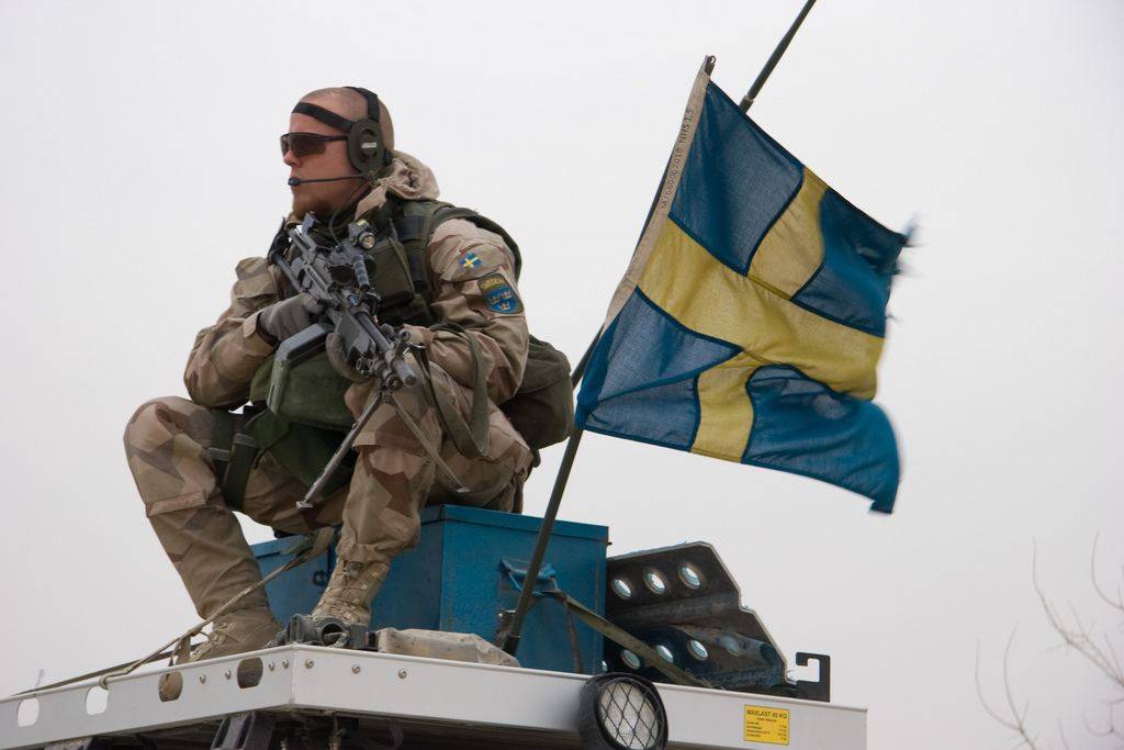Шведы решили освежить историческую память о Полтаве