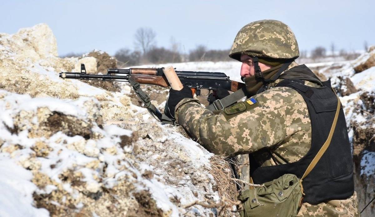 Донбасс сегодня: «Правый сектор» сорвал «абсолютное» перемирие