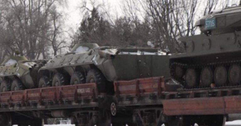 Из Херсонской области в направлении Донбасса выдвинулась 57-я бригада ВСУ