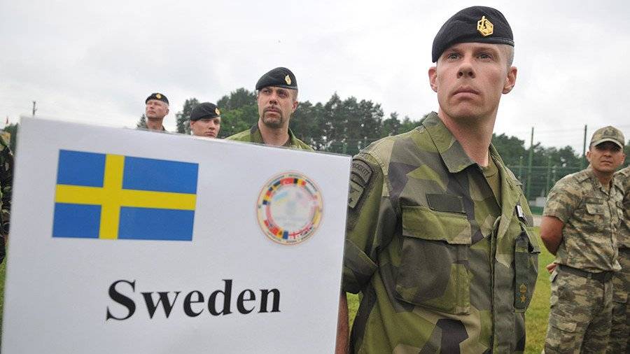 Скрыться от России: шведы испугались РФ и начали строить бункеры