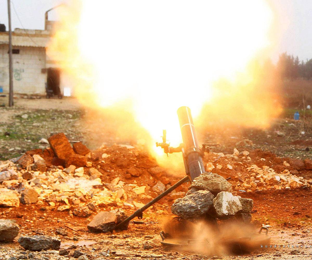 Ситуация накаляется: сирийцы дают жару боевикам в Восточной Гуте