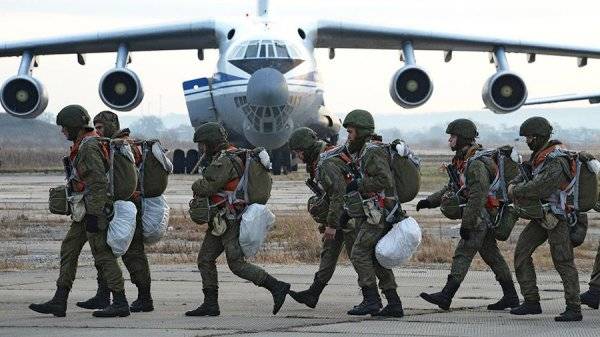 Российский спецназ получил высокоточную систему управления