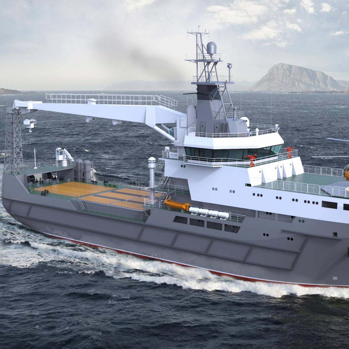 Корабли нового поколения 20360М: когда будет построен «Геннадий Дмитриев»