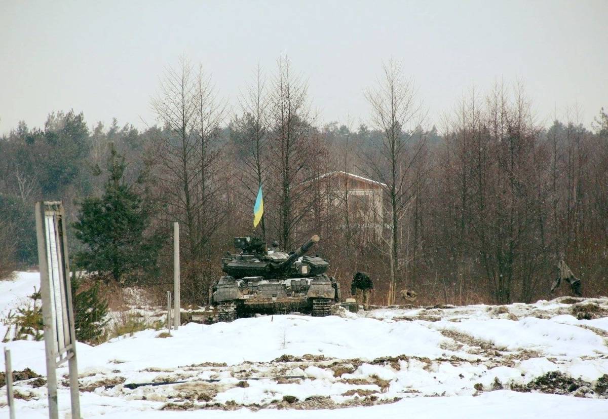 Хроника Донбасса: «Правый сектор» пытался прорвать оборону в ЛНР