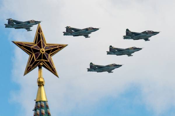 Качественная военная техника России покоряет мир