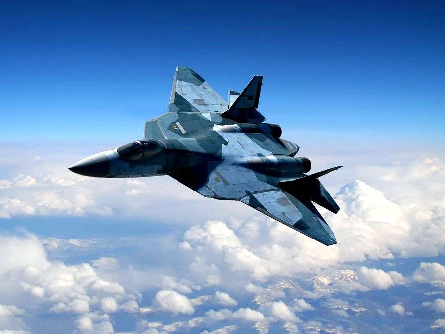 Defense News: что на самом деле русские Су-57 делали в Сирии