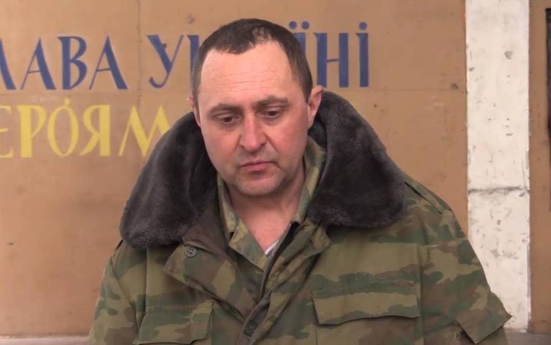 Штаб АТО опубликовал пропагандисткий видеоролик с «ополченцем» Донбасса