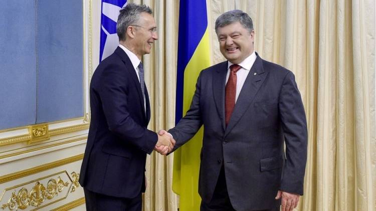 Украина и НАТО: смена формата АТО – от гражданской войны до оккупации