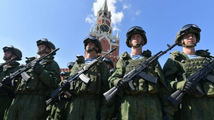 Мощь российской армии: СМИ Запада признали слабость НАТО у границ России
