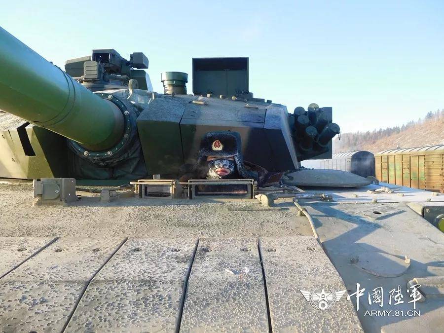 Тип 96Б: Китай продолжает совершенствовать конкурента Т-90М