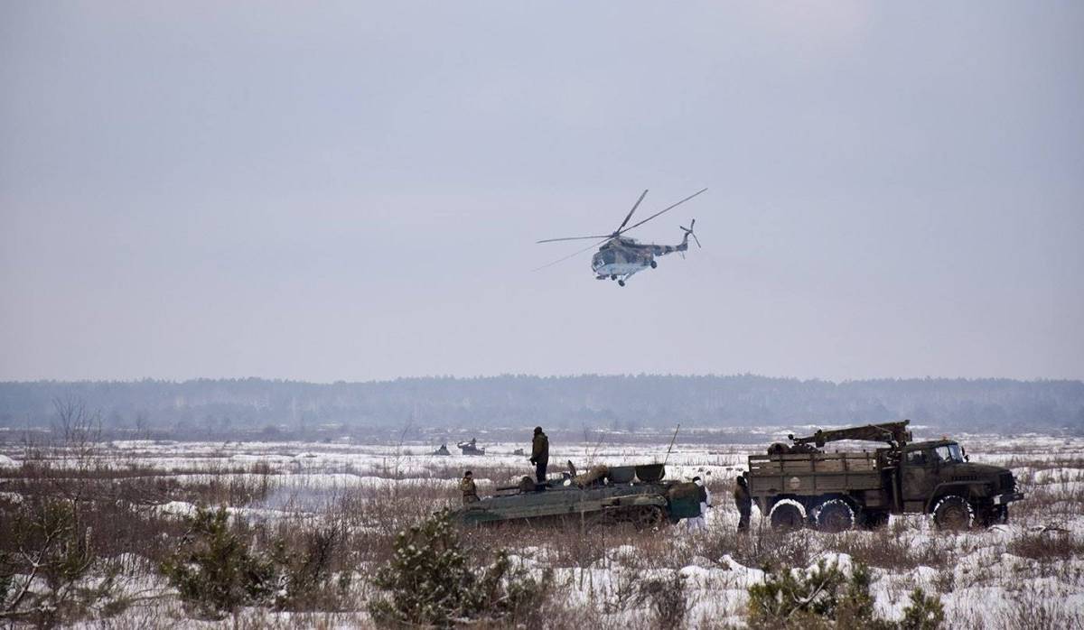 Донбасс сегодня: бойцы ВСУ убивают друг друга, Киев готовится к наступлению