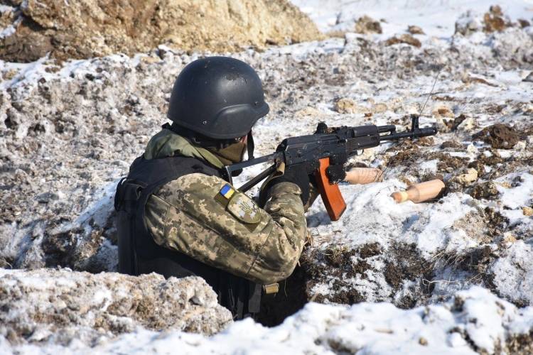 «Недоперемирие» по-украински: защитник Донбасса погиб от пули снайпера ВСУ
