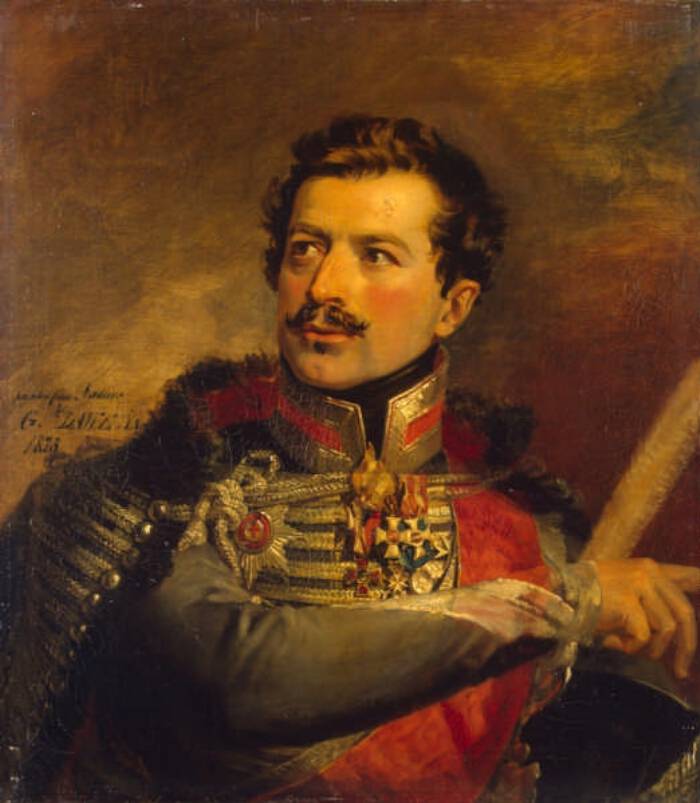 Забытый генерал Сеславин — герой войны 1812 года