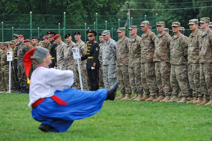 Украинские солдаты помогают Пентагону в освоении бюджета