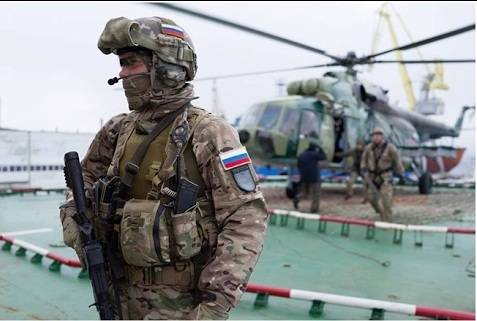 Авиация подоспела вовремя: как русский спецназовец уничтожил 14 боевиков ИГ