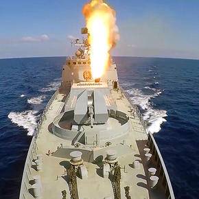 C «Калибрами» и «Штилем»: зачем фрегат «Адмирал Эссен» плывет в Сирию