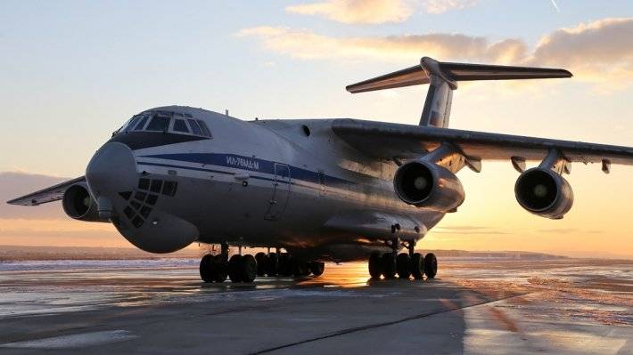 Новые возможности Ил-76МД-М: ВКС РФ получили транспортник ХХI века