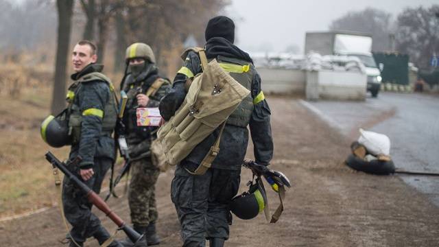 Хроника Донбасса: украинские солдаты массово бегут из ВСУ