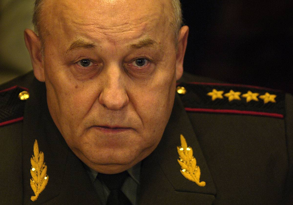 Генерал РФ Балуевский о ударе США по Дамаску: надеюсь, сумасшедших нет