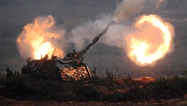 "Краснополь" и Excalibur: артиллеристы из РФ и США соревнуются в точности