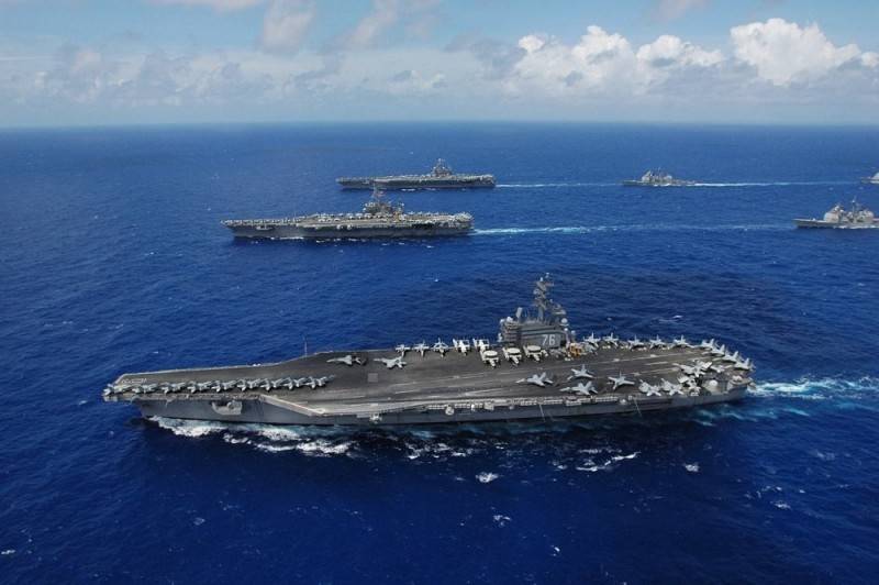 США модернизируют ВМФ из-за страха перед ракетами Черноморского флота РФ