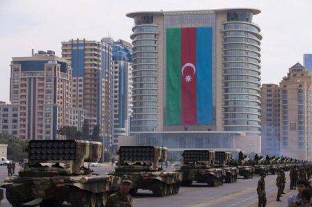 В Баку доклад SIPRI сочли подтверждением своего военного "превосходства"