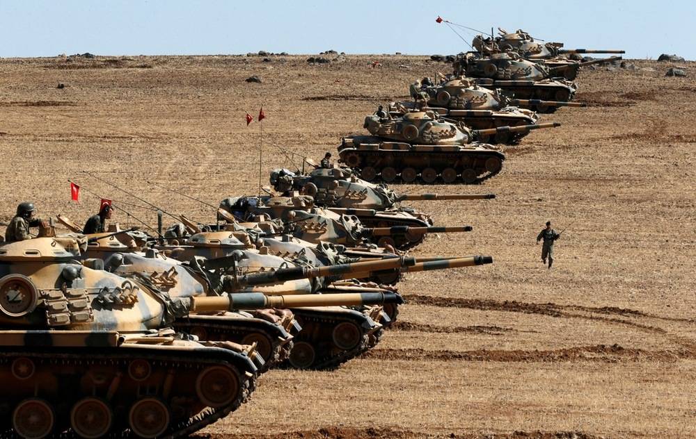 Придется «несладко»: зачем Турция хочет ударить по курдам в Ираке