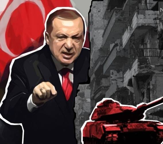 «К вечеру Африн падет»: Эрдоган намерен нанести решительный удар по курдам