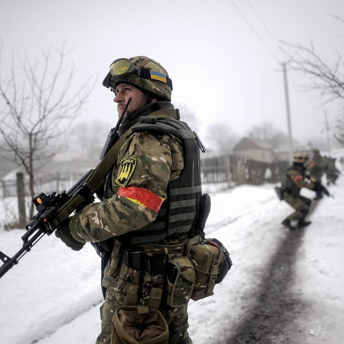 Хроника Донбасса: В ДНР предали огласке секретные планы Украины