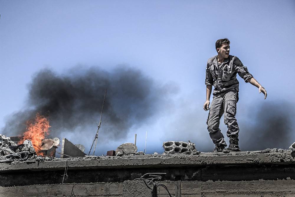 Боевики лишаются последнего шанса на спасение: САА готовит решительные меры