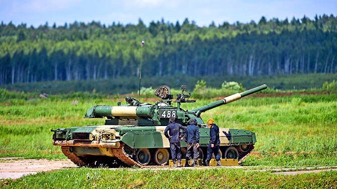 National Interest назвал самый переоцененный российский танк