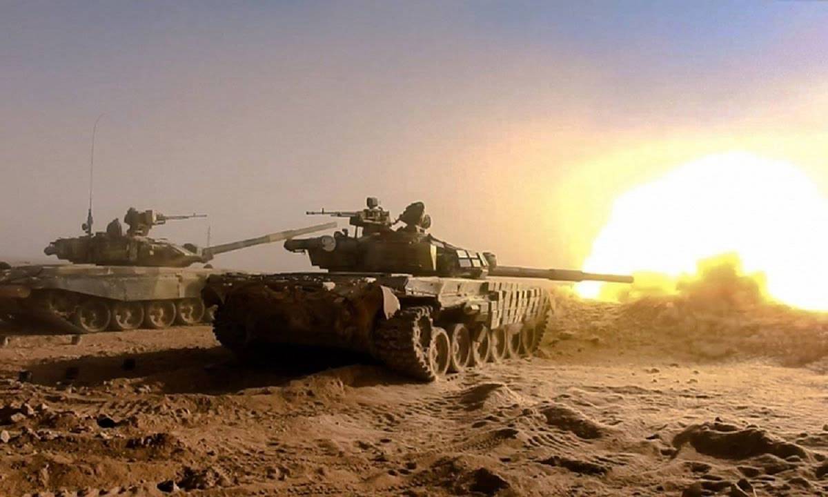 Битва за Дейр-эзЗор: США и ИГ готовятся скинуть САА с левого берега Евфрата