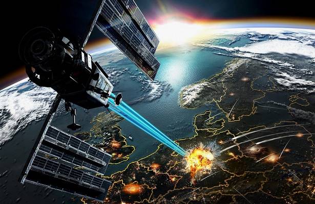 США боятся лазерного оружия РФ и Китая? Зачем Штаты меняют 30 спутников
