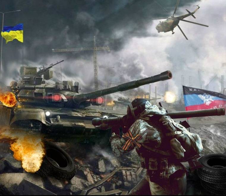 Литовкин о  атаки ВСУ: «Блицкриг Порошенко плохо закончится для Украины»