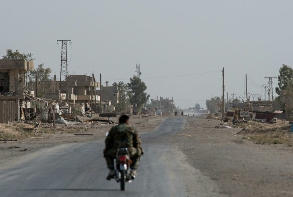 Сирия: что происходит в захваченных курдами районах провинции Дейр-эз-Зор?