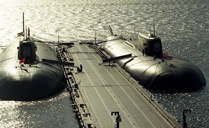 Подводный флот РФ готов противостоять любым угрозам