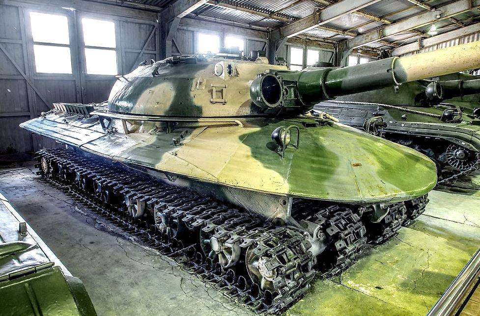 «Ядерный танк» СССР даст фору современным