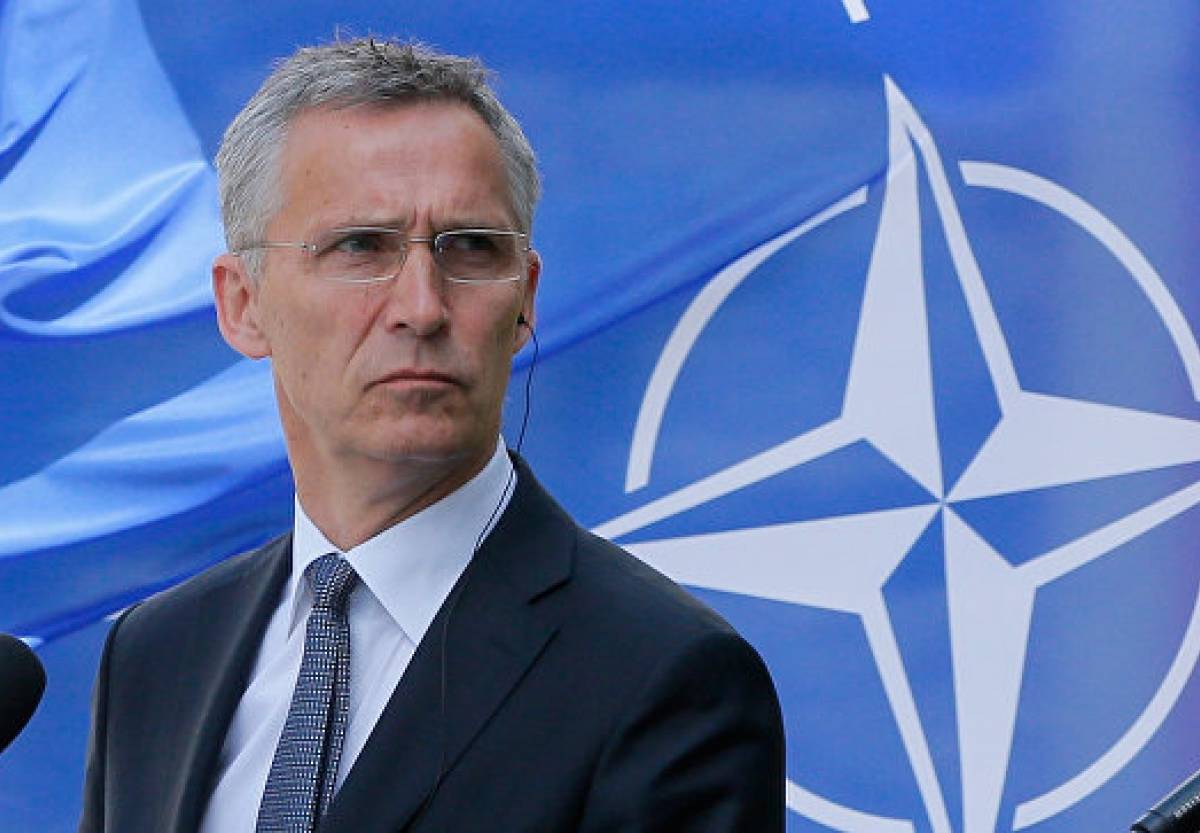 НАТО выдавливает из ЕС деньги