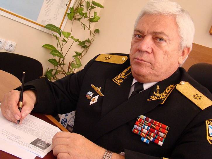 Экс-разведчик Соловьев: Ситуация в Крыму может обостриться к лету