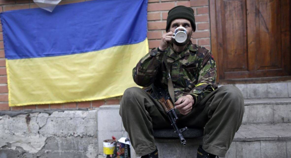 Украина увеличила число призывников в 2018 году для войны на Донбассе