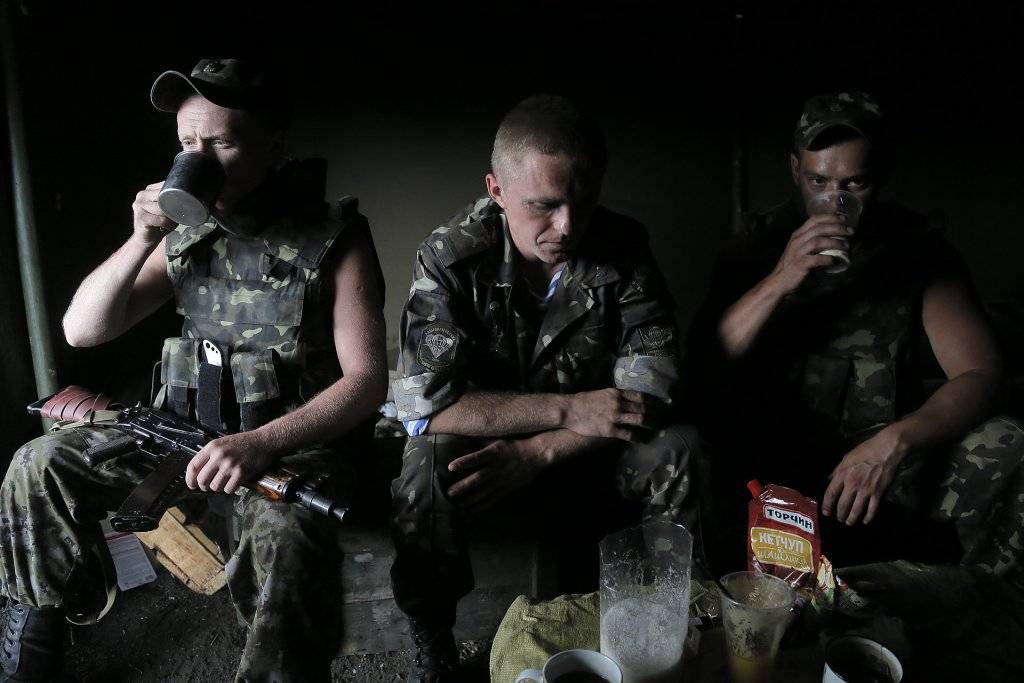 В ЛНР рассказали о судьбе бежавших из Донбасса бойцов ВСУ