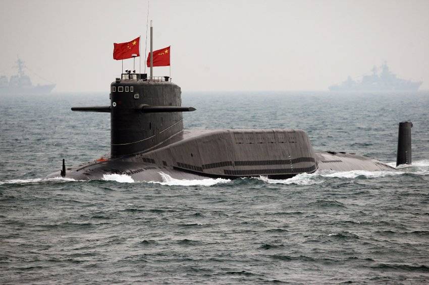 Китай напомнит, кто хозяин в Южно-Китайском море