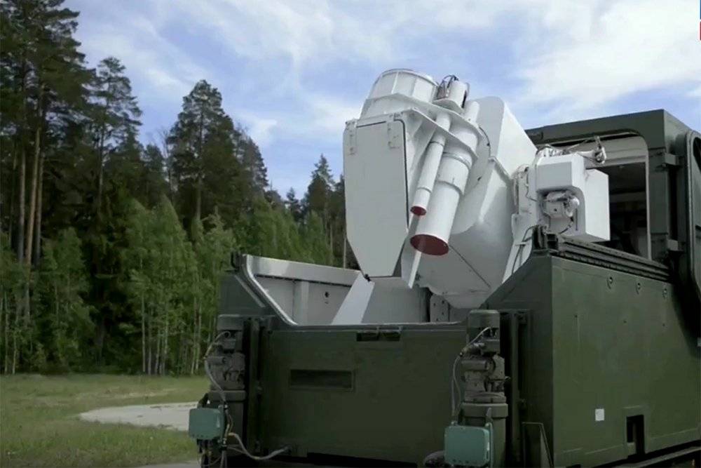Опережая США: российские лазерные комплексы «Пересвет» имеют преимущество