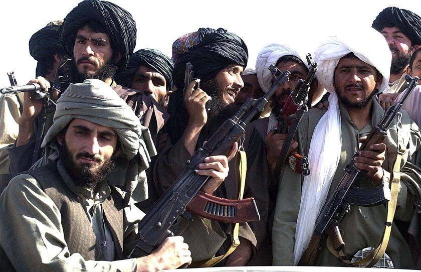 Как уживаются в Афганистане ИГИЛ и «Талибан»