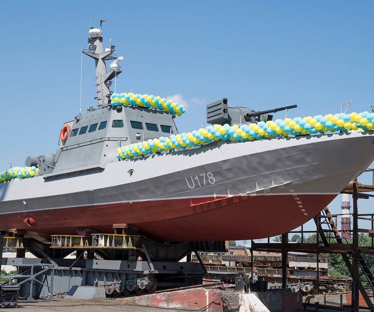 «Гюрза» остается в доках: Украинский флот так и не получил боевые катера