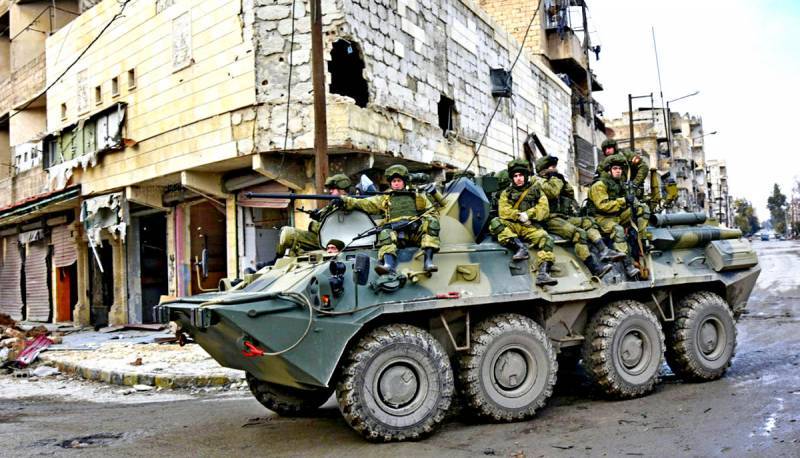 Взбешенный Эрдоган напоролся на российскую армию в Сирии