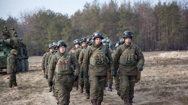 Как изменится украинская армия - с рекрутами и без прапорщиков