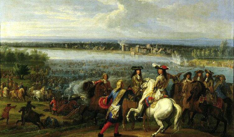 Генералиссимус Людовик II Луи де Бурбон — Конде Великий
