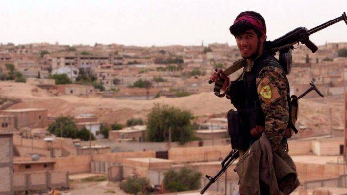 Предательство курдов обернулось последствиями: сирийцы удивились их мотивам